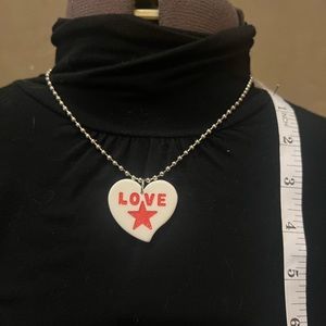 Handcrafted Necklace